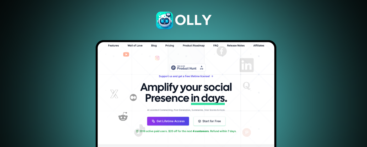 Olly Banner