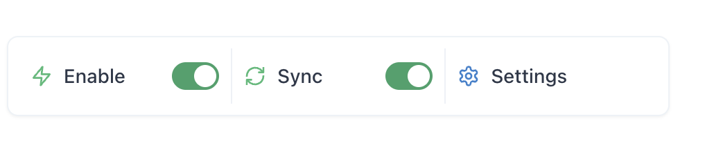 Settings Icon