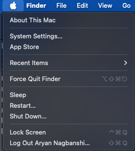 Privacy Settings