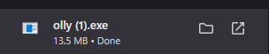 Downloaded File